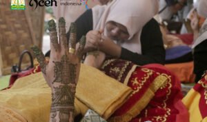 Tradisi Boh Gaca di Aceh